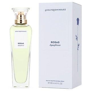 ADOLFO DOMINGUEZ Agua Fresca De Rosas Eau de toilette para mujer - Imagen 2