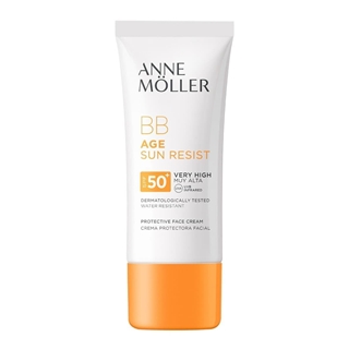 Anne Moller BB Age Sun Resist Crema Perfeccionadora BB Cream 50ML - Imagen 1
