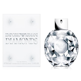 Armani Armani Diamonds Eau de parfum vapo 100ml - Imagen 2