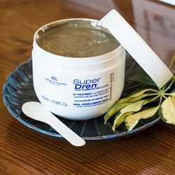 Bottega di Lungavita Superdren fango remodelante 400ml - Imagen 2