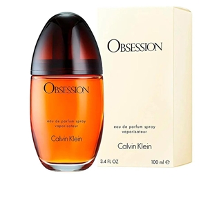 CALVIN KLEIN Obsession 100ML Eau de Parfum para Mujer - Imagen 2