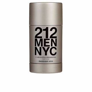 carolina herrera 212 men desodorante stick 75 ml - Imagen 1