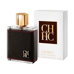 CAROLINA HERRERA Ch Men Eau de Toilette vapo 100ml - Imagen 2