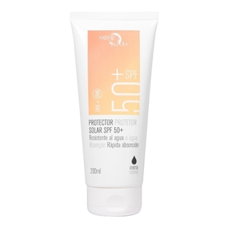 Crema Protector Solar Facial SPF 50 Noche & Día 50ml - Imagen 1