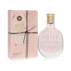 DIESEL Fuel For Life - Eau de Parfum - 50ml - Vaporizador - Imagen 1