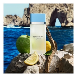 Dolce & Gabbana Light Blue Eau de Toilette 200ml recargable - Imagen 2