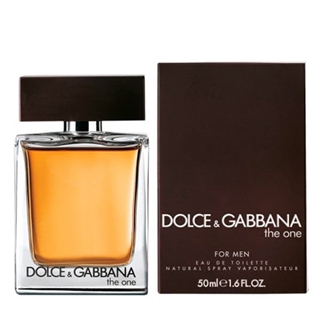 Dolce & Gabbana The One For Men Eau De Toilette para hombre - Imagen 1