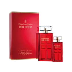 ELIZABETH ARDEN ESTUCHE RED DOOR TOILETTE 100ml+ MINI 30ML - Imagen 1