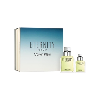 Estuche Eternity For Men Eau de Toilette - Imagen 1