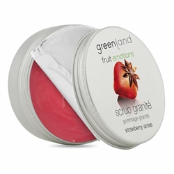Être Belle exfoliante de Strawberry-Anise 200ml - Imagen 2