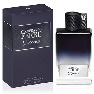 Gianfranco Ferre L´uomo edt 50 ml spray - Imagen 1