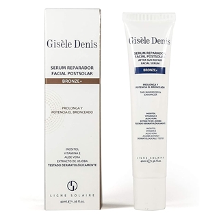 Gisèle Denis serum reparador facial postsolar 40ml - Imagen 1