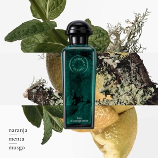 HERMÈS CONCENTRÉ D’ORANGE VERTE EAU DE TOILETTE - Imagen 2