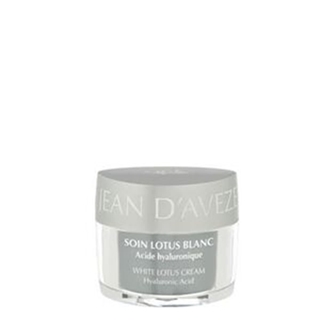 Jean d'Avèze White Lotus Care 50ml. - Imagen 1