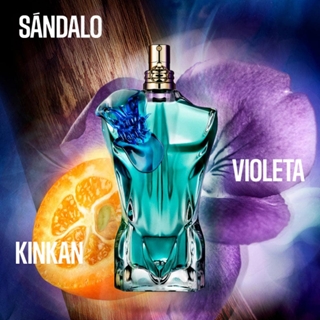 Jean Paul Gaultier Le Beau Flower Edition 125ML - Imagen 2