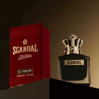 JEAN PAUL GAULTIER Scandal Le Parfum pour Homme Eau de Parfum Intense para Hombre 100ML - Imagen 2