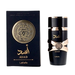 LATTAFA Asad 100ML Eau de Parfum para Hombre - Imagen 2