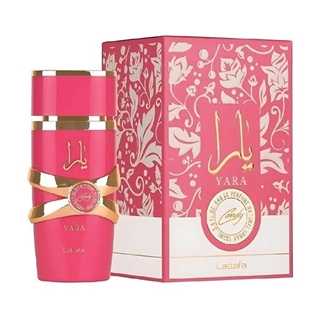 LATTAFA Yara Candy 100ML Eau de Parfum para Mujer - Imagen 2