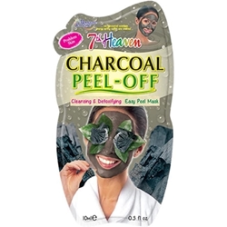 Mascarilla 7th Heaven Charcoal Peel-Off - Imagen 1