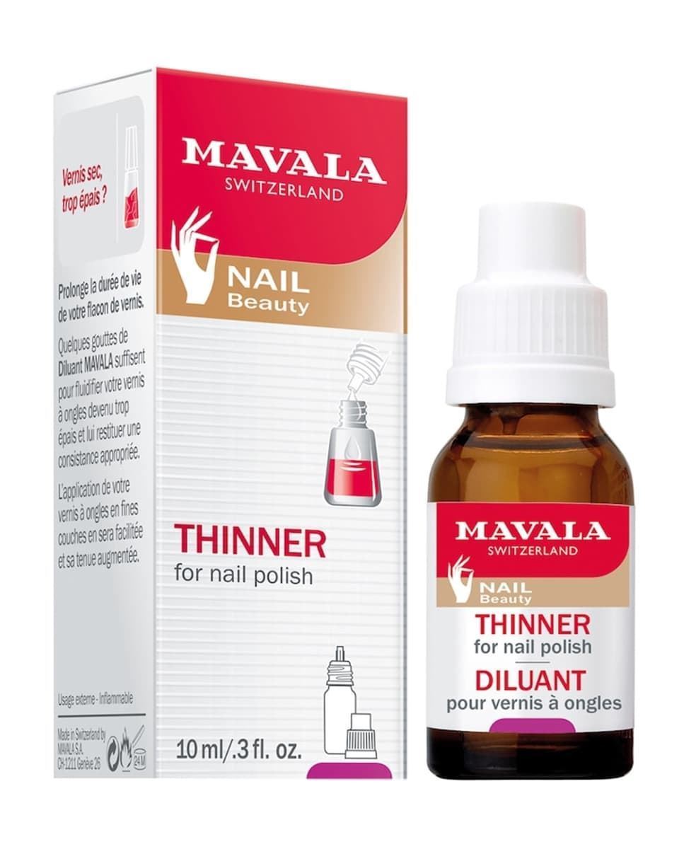 MAVALA DILUYENTE ESMALTES - Imagen 2