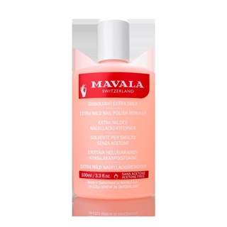 MAVALA Quitaesmalte extra suave 100ml. - Imagen 2