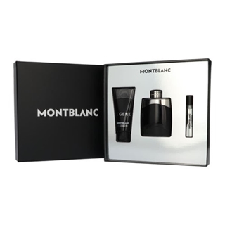 Montblanc estuche legend 100 ml vaporizador eau de toilette de hombre - Imagen 1