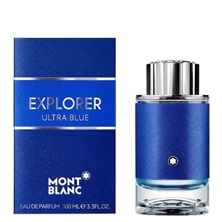 MONTBLANC EXPLORER ULTRA BLUE Eau de Parfum para Hombre VAPO 100ML - Imagen 2