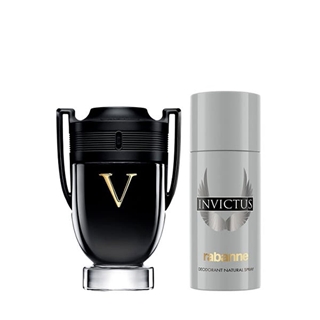PACO RABANNE Estuche Invictus Victory Eau de Parfum - Imagen 2
