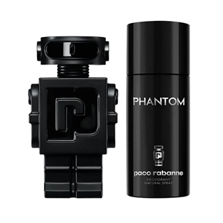 PACO RABANNE Estuche Phantom parfum 100 vapo+deo - Imagen 2