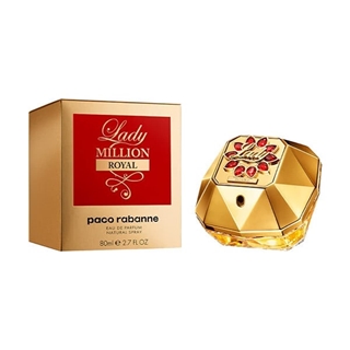 PACO RABANNE Lady Million Royal Eau de Parfum para Mujer 80ML. - Imagen 2