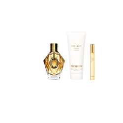 Rabanne Million Gold For Her Eau de Parfum Estuche - Imagen 2