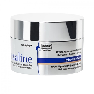 REXALINE 3D Hydra-Dose Nutri Hyper-Hydrating Rejuvenating Cream 50 ml - Imagen 1