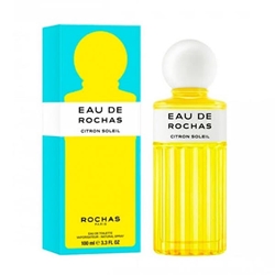 ROCHAS Citron Soleil Eau de Toilette 100ml. - Imagen 2