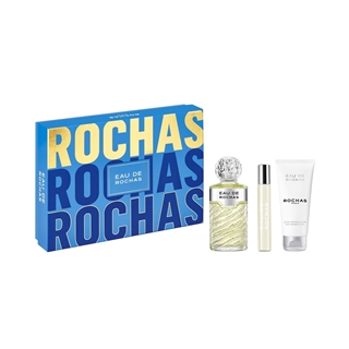 Rochas Estuche Eau De Rochas Eau de toilette para mujer - Imagen 1