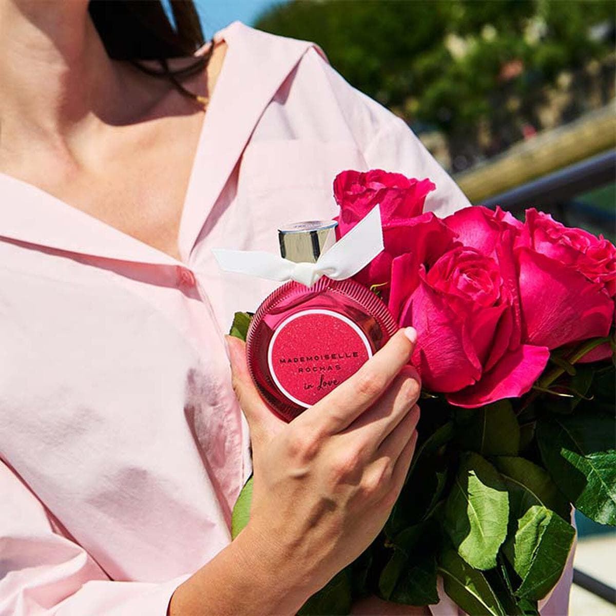 ROCHAS MADEMOISELLE IN LOVE - Imagen 3