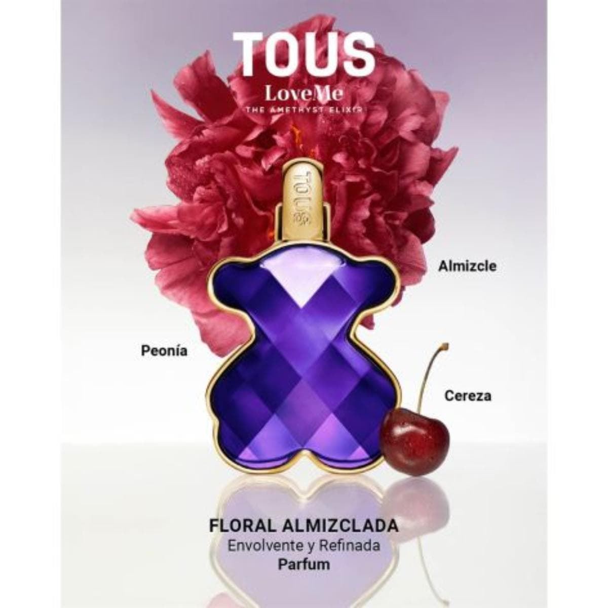 TOUS LoveMe Amatista The Amethyst Elixir - Imagen 2