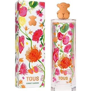 TOUS Sorbet Garden Eau de Toilette para Mujer 90ML - Imagen 2