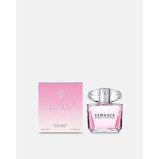 VERSACE Bright Crystal Eau de Toilette para Mujer 90ml - Imagen 2