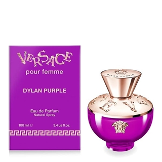 VERSACE Dylan Purple Eau de Parfum para Mujer - Imagen 2