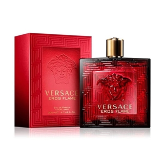 VERSACE Eros Flame Eau de Parfum vapo 100ml - Imagen 2