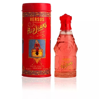 VERSACE Versace Red Jeans vapo 75ML Eau de toilette - Imagen 2